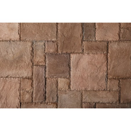 Tetris Brown