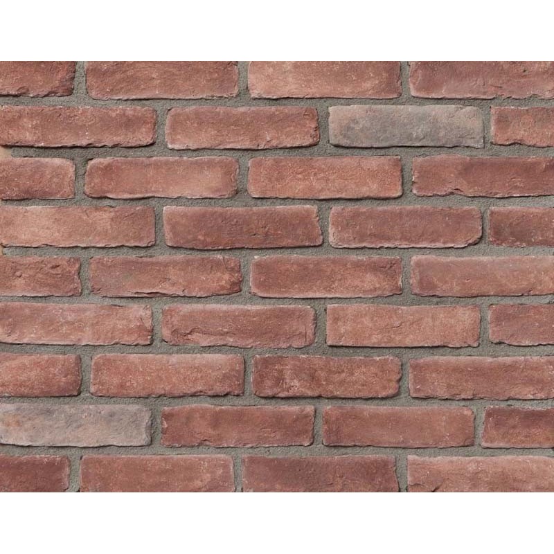 Attica Brick Red