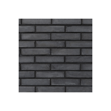 Smooth Brick Black