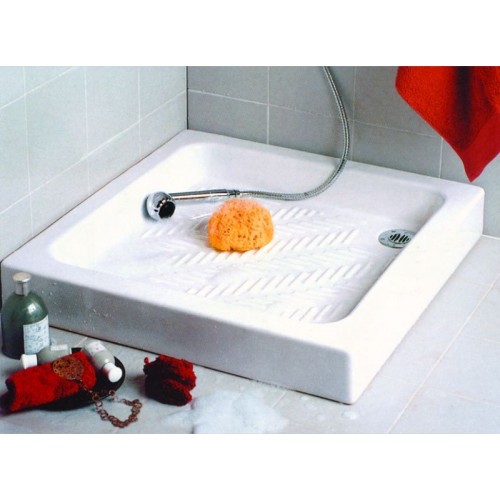 Gloria Ideale 80x80 White