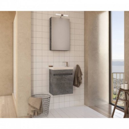 Drop - Luxus 45 Granite