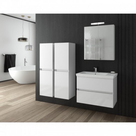 Drop - Luxus 70 White