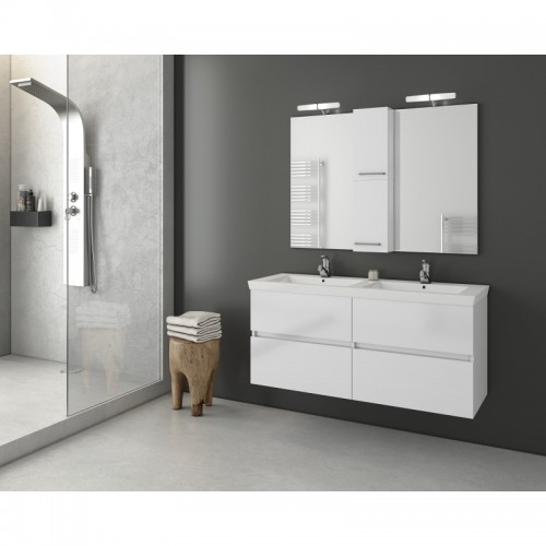 Drop - Luxus 120 White