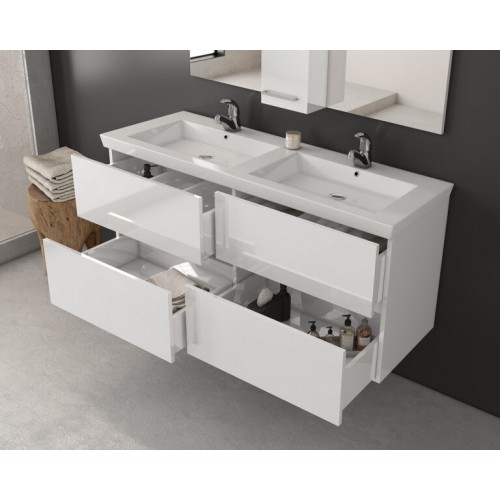 Drop - Luxus 120 White