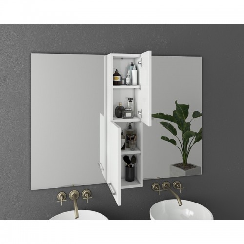 Drop - Luxus 120 White