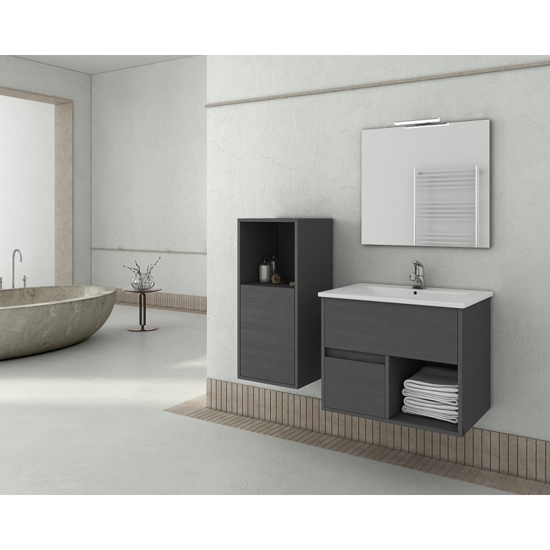 Drop - Sorrento 65 Graphite