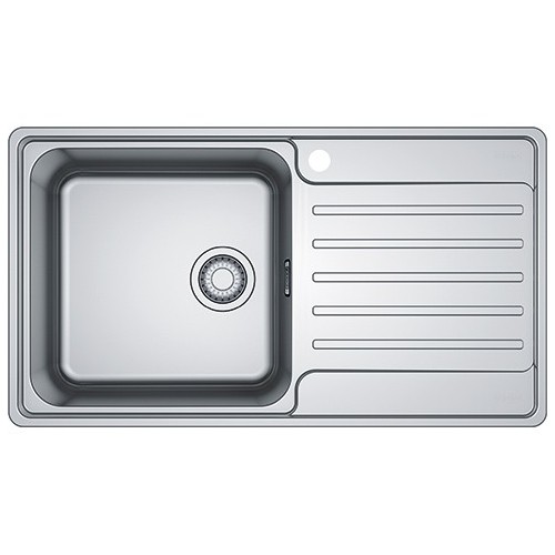 Bell BCX 611-86 Inox 86x48