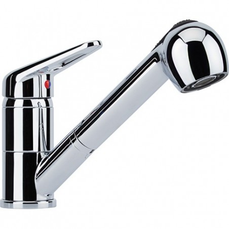 Novara Plus Shower Chrome