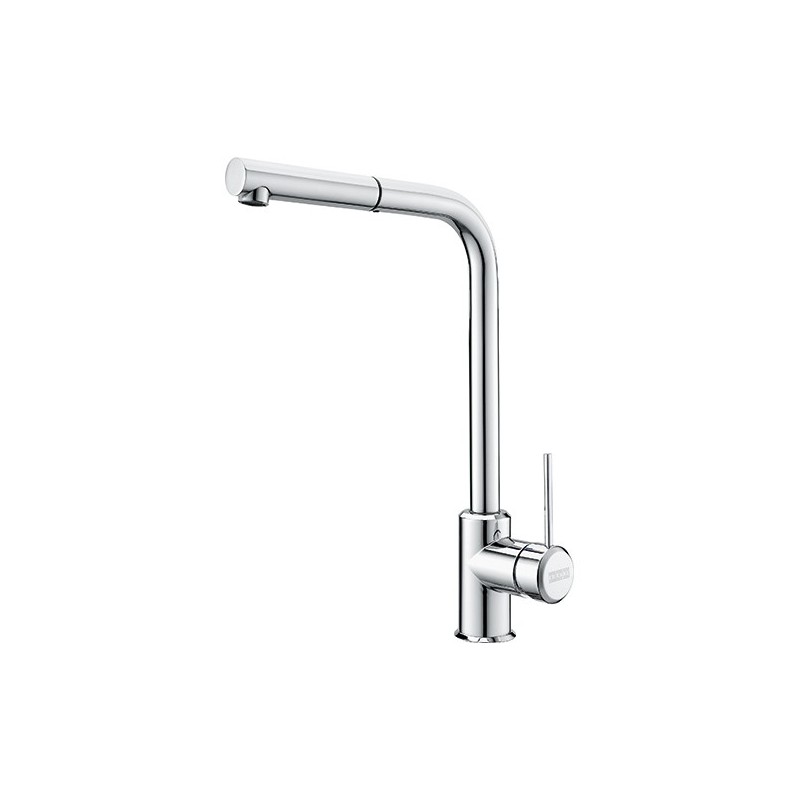 Sirius Shower Chrome