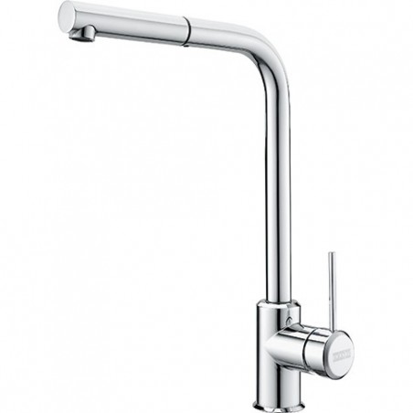 Sirius Shower Chrome