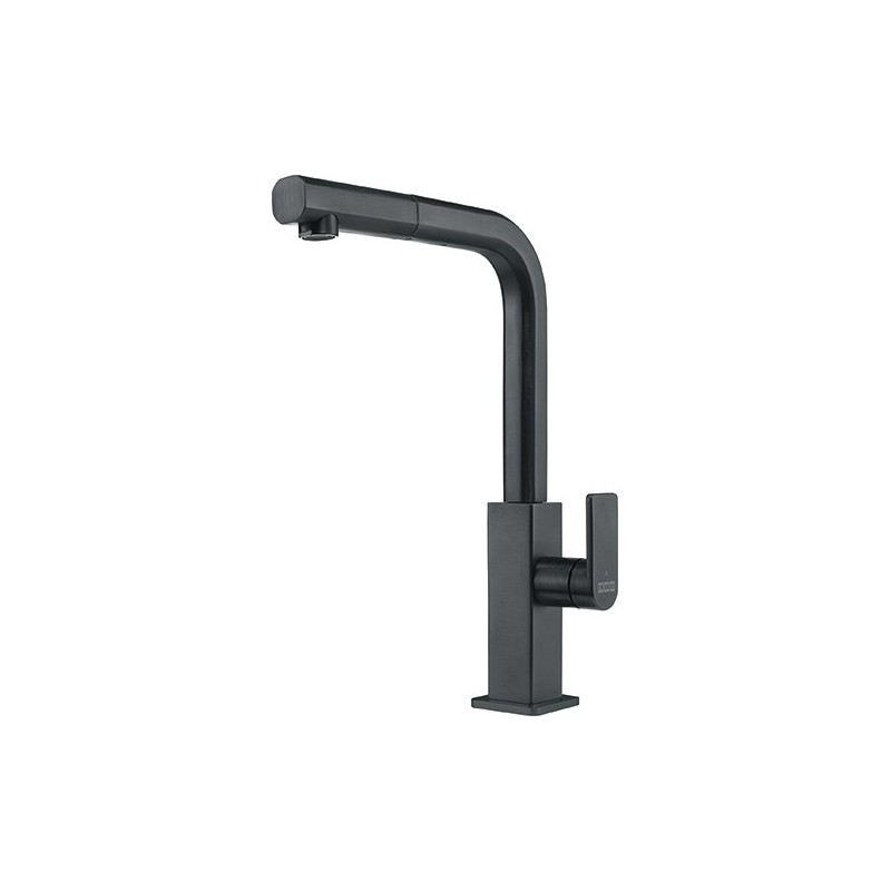 Mythos Shower Industrial Black