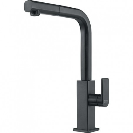 Mythos Shower Industrial Black