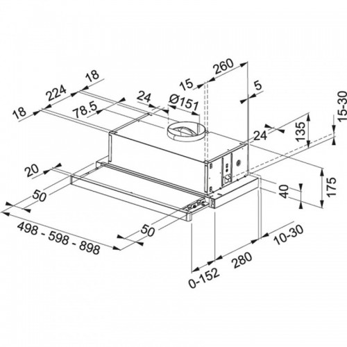 Flexa FTC 632L White