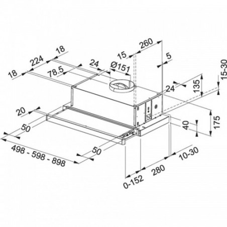 Flexa FTC 632L White