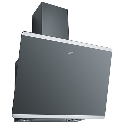 Vertical Evo FPJ 615 V BK/SS Inox – Black