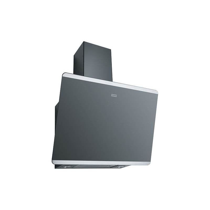 Vertical Evo FPJ 615 V BK/SS Inox – Black
